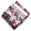 Folie de Transfer pentru Unghii Luxorise, Christmas Grace
