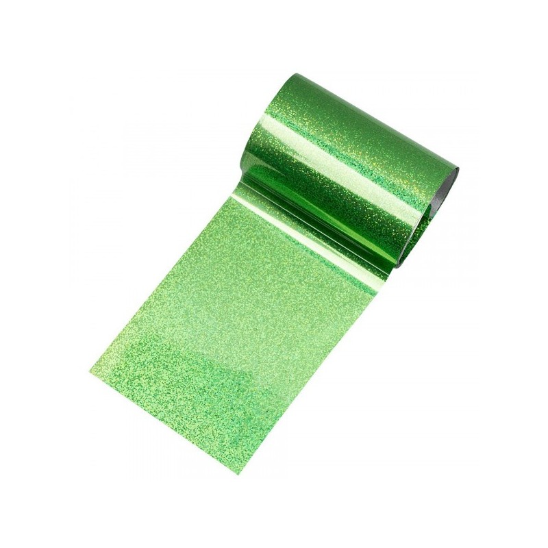 Folie de Transfer Unghii Luxorise 18 Rainbow