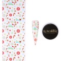 Folie de Transfer Unghii Luxorise 352 Christmas Vibes