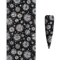 Folie de Transfer Unghii Luxorise 376 Winter Vibes