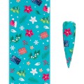 Folie de Transfer Unghii Luxorise, 410 Christmassy