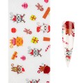 Folie de Transfer Unghii Luxorise 432 Christmassy