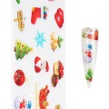 Folie de Transfer Unghii Luxorise 452 Christmassy