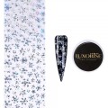 Folie de Transfer Unghii Luxorise 58 Christmassy