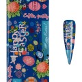 Folie de Transfer Unghii Luxorise 741 Easter Fun