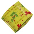Folie de Transfer Unghii Luxorise, Christmas Wrap