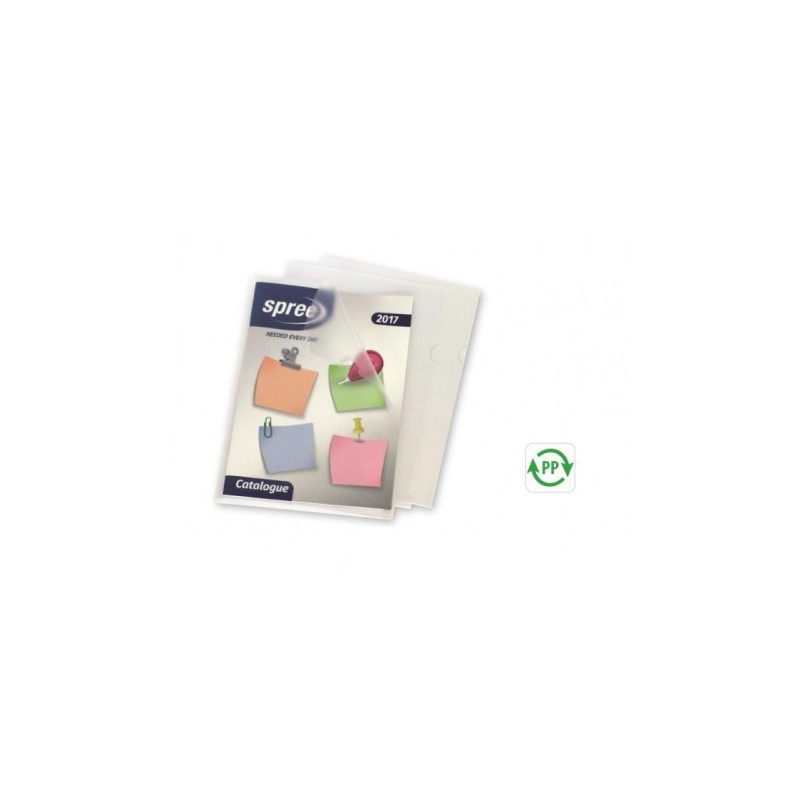 Folie documente A4 TIP L