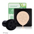 Fond de Ten BB Cream Air Cushion Angeala Aloe, 01 Ivory