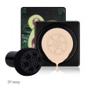 Fond de Ten BB Cream Air Cushion Avocado, 01 Ivory