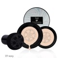 Fond de Ten BB Cream Air Cushion Snail Brand New Essence, 01 Ivory