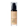 Fond de Ten Bourjois 123 Perfect, 52 Vanilla SPF 10, 30 ml