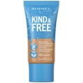 Fond de Ten Kind&Free, 103 True Ivory, 30 ml
