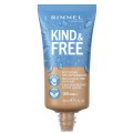 Fond de Ten Kind&Free, 160 Vanilla, 30 ml