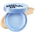 Fond de Ten Unleashia Blue Cushion, Nuanta 21N Fluffy, SPF 40+, 15 g