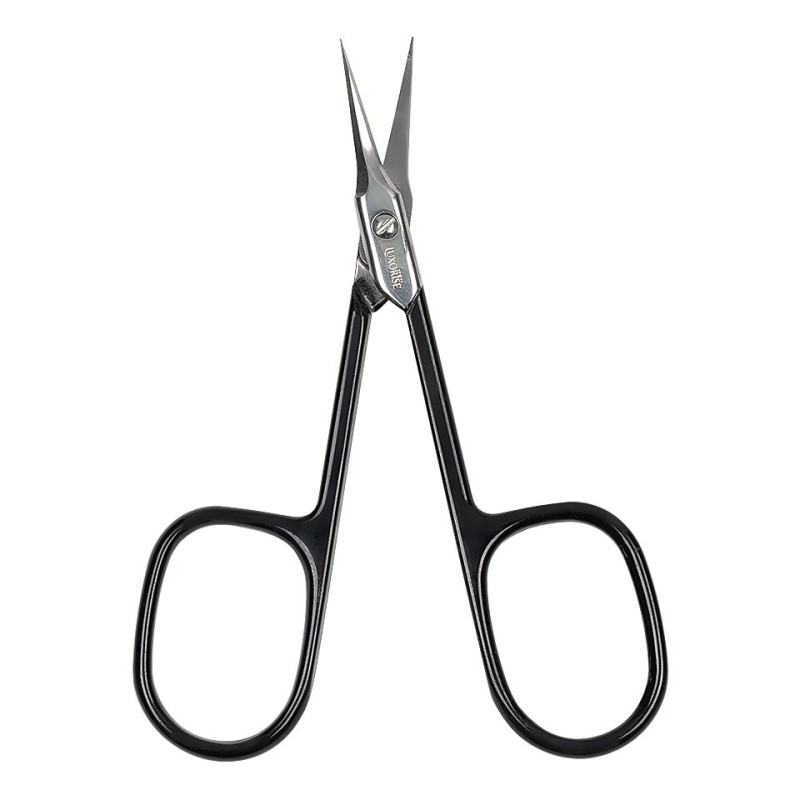 Forfecuta Cuticule Profesionala Luxorise, Extra Sharp Black