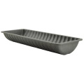 Forma de Copt Tip Chec, Model Marmorat, Strat Antiaderent, 31.5 x 12 cm, Perfect Home
