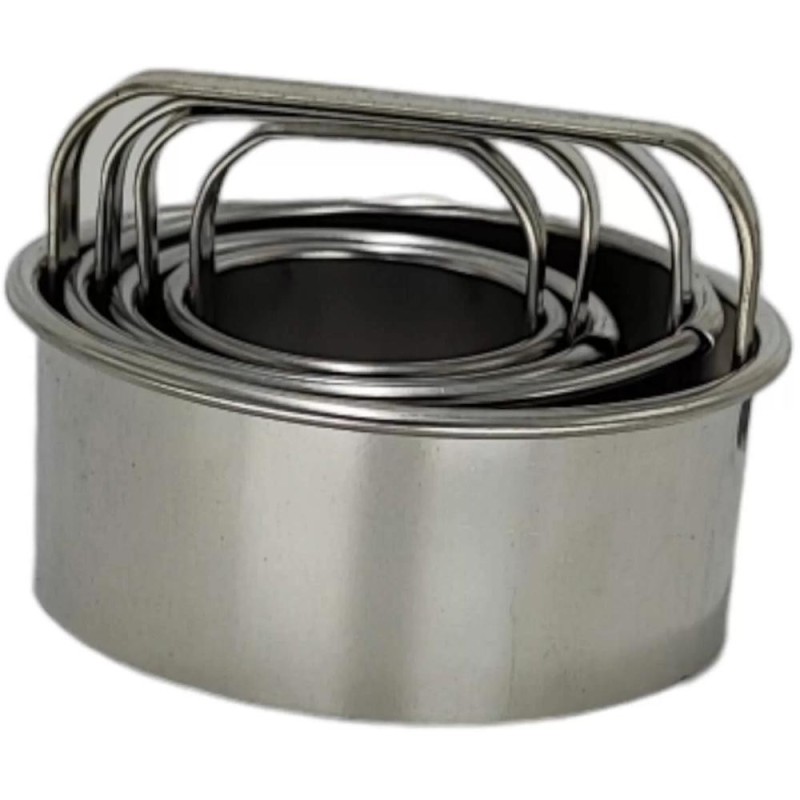 Forma de Pogacele, 4 Bucati, Perfect Home