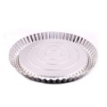 Forma pentru Tort cu Fructe, 29 cm, Foaie de Zinc, Perfect Home