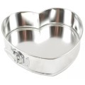 Forma pentru Tort, Inima, 24 x 25 x 7.5 cm, Perfect Home