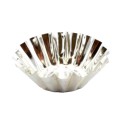 Forme pentru Prajituri tip Cosulet, 20 Bucati, Tabla Zincata, Perfect Home