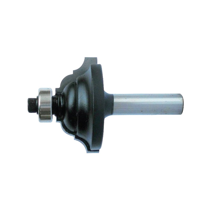 Freza Profilata cu Rulment, R 28.5, L 54, L Cutit 12.7, R 3.2