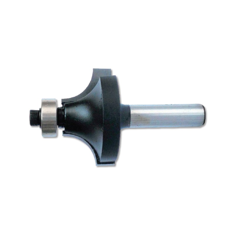 Freza Radiala cu Rulment, R 32.7, L 59, L Cutit 17.5, R 9.5