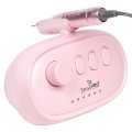 Freza Unghii Profesionala Diva Nails 35.000Rpm, SensoPRO Milano, Pink