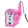 Freza Unghii Profesionala Xpert Ultra, Luxorise, 35.000 Rpm, Pink