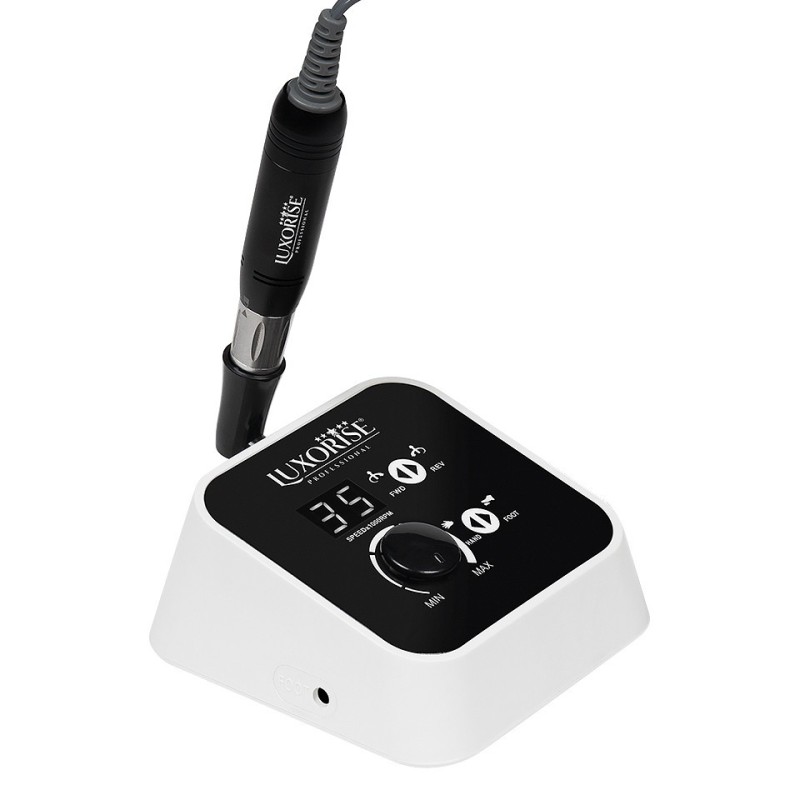 Freza Unghii Turbo Prestige Pro Luxorise 35.000 Rpm, Black