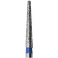 Freze Diamantate Stomatologice, 173-016 XF, Granulatie Extra Fina, pentru Turbina, 10 Bucati