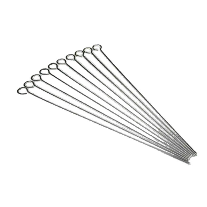 Frigarui pentru Gratar, 41 cm, 12 Bucati, Perfect Home
