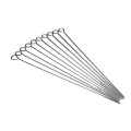 Frigarui pentru Gratar, 41 cm, 12 Bucati, Perfect Home