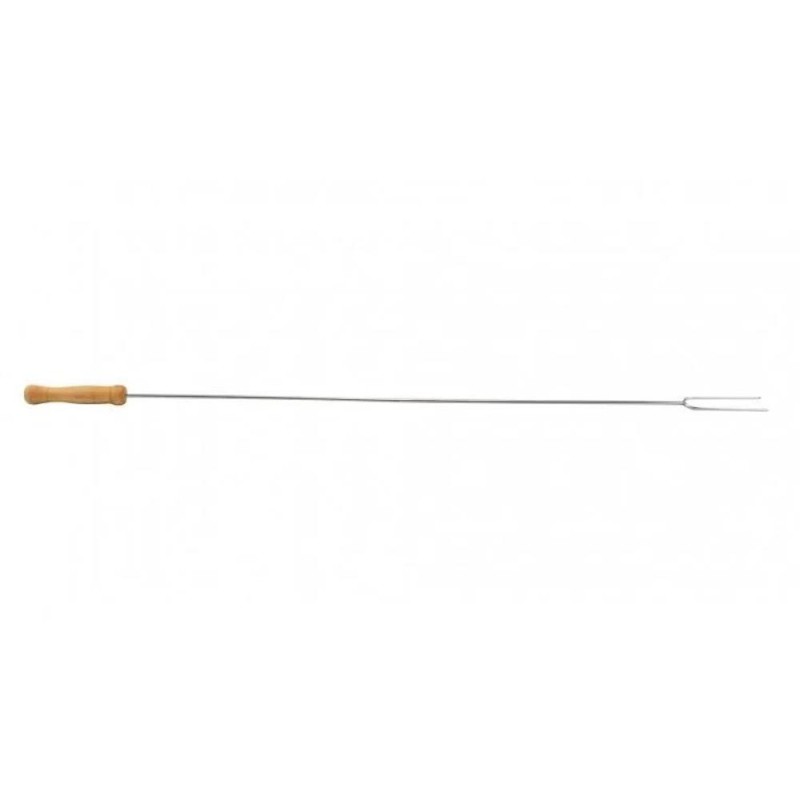 Frigaruie din Inox pentru Prajit Slanina, 76 cm, Perfect Home