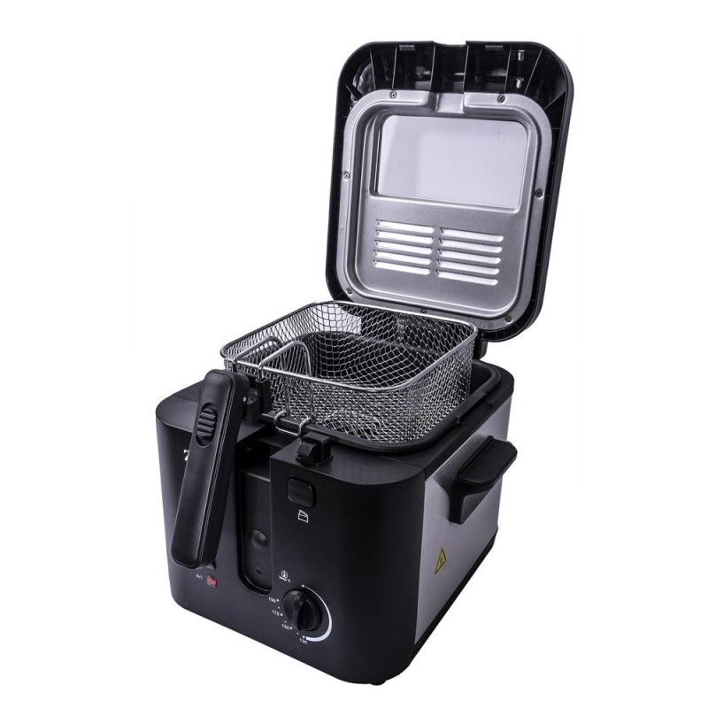 Friteuza, Capacitate Ulei 2.5 l, Putere 1600W