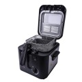 Friteuza, Capacitate Ulei 2.5 l, Putere 1600W