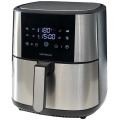 Friteuza cu Aer Cald, Negru, 8 l