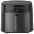 Friteuza cu Aer Cald, Putere 1800W, Capacitate 7 l, Temperatura 40–200°C, Zilan