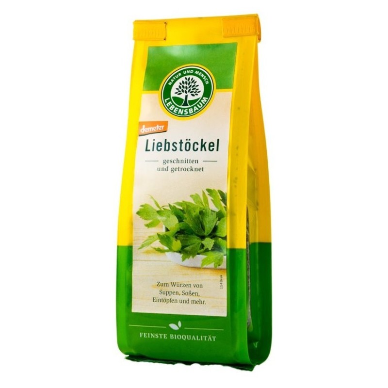 Frunze Maruntite de Leustean, BIO, 15 g, Lebensbaum