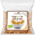 Fulgi Bio de Orez si mei, 200g