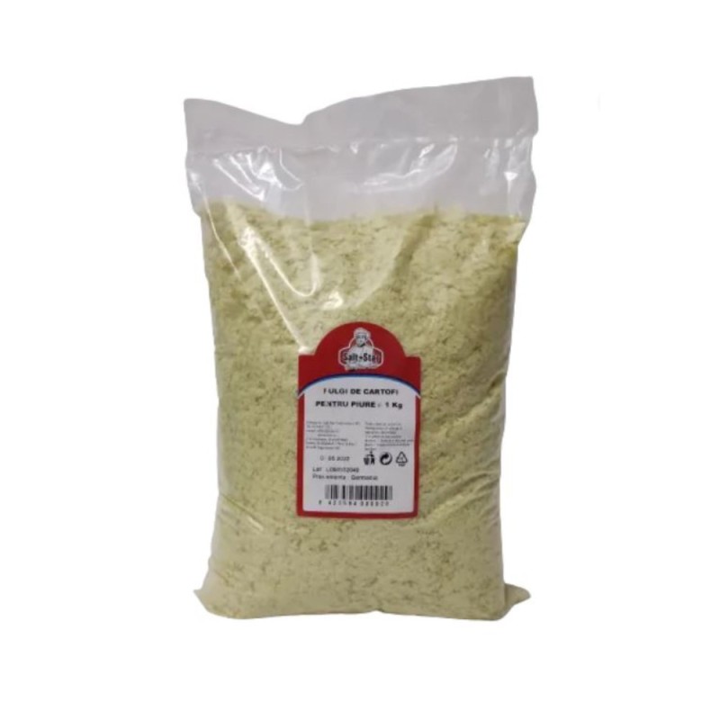 Fulgi Cartofi pentru Piure, Salt Star 1 kg
