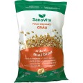 Fulgi Crocanti de Grau, Sanovita, 250 g