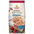 Fulgi Crocanti de Ovaz cu Fructe de Padure, Hammer Muhle, fara Gluten, Bio, 325 g