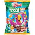 Fulgi cu Cacao si Vitamine Viva, 250 g