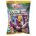 Fulgi de Cereale cu Cacao si Vitamine, Viva, 250 g