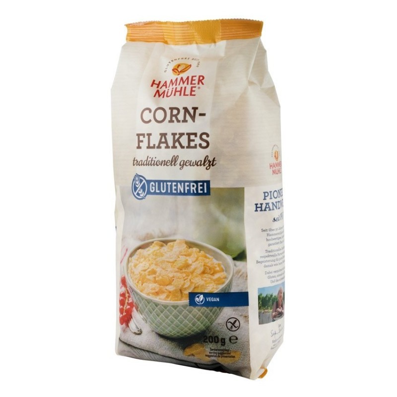 Fulgi de Porumb, 200 g, Hammer Muhle