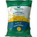 Fulgi de Porumb fara Zahar, Sanovita, 225 g