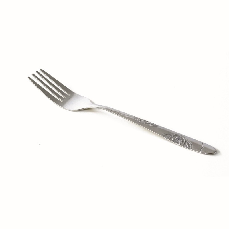 Furculita din Inox 19 cm, Ambalata Individual, Oti