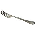 Furculita Premium, Corona, Inox, Argintiu