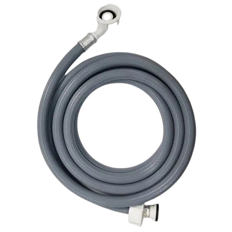 Furtun Alimentare Masina de Spalat, 3 m, Gri, Z-tools