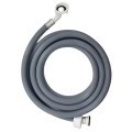 Furtun Alimentare Masina de Spalat, 3 m, Gri, Z-tools